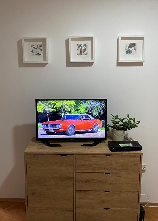 Apartman Kosta Leskovac  Buitenkant foto