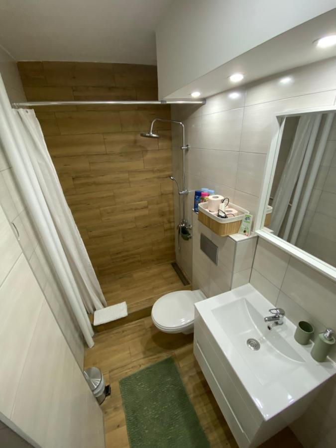 Apartman Kosta Leskovac  Buitenkant foto