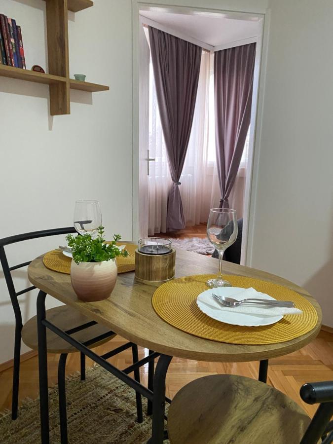 Apartman Kosta Leskovac  Buitenkant foto
