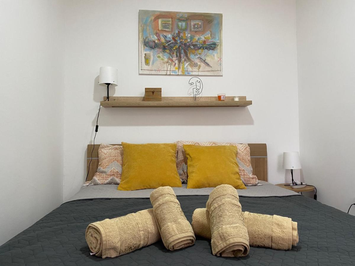 Apartman Kosta Leskovac  Buitenkant foto