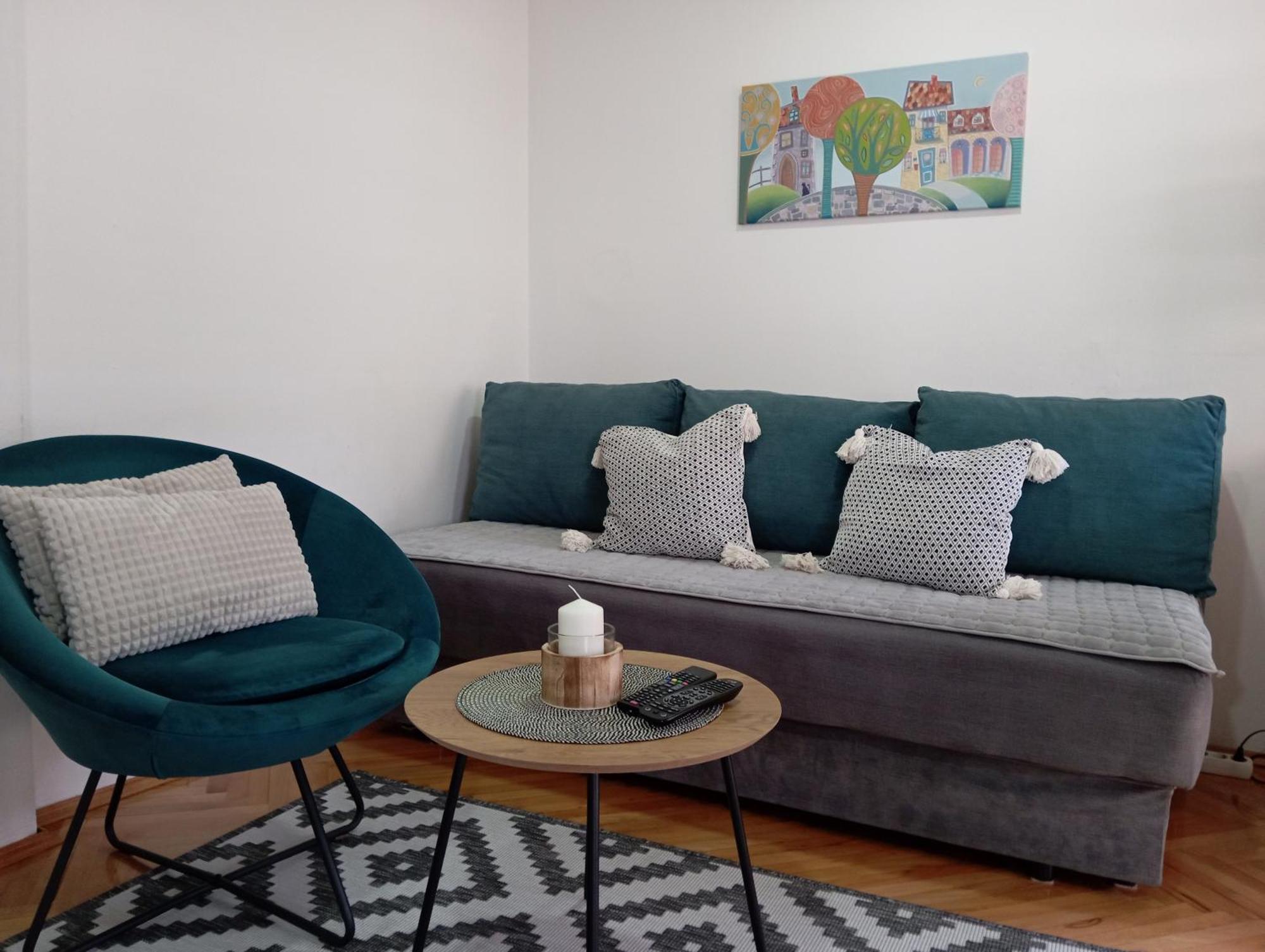 Apartman Kosta Leskovac  Buitenkant foto
